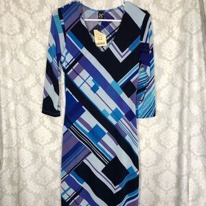 “PS” Dress M NWT